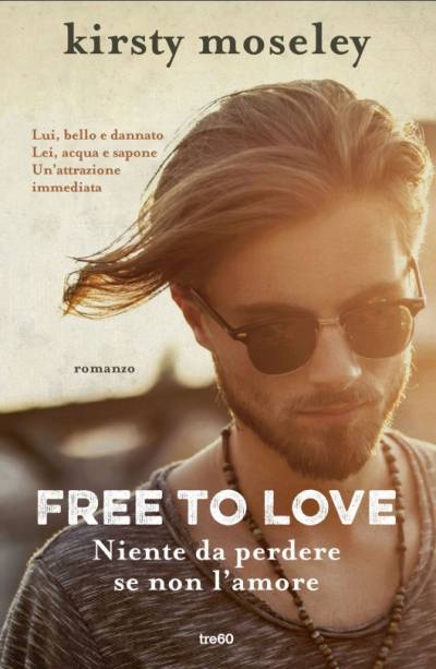 trama del libro Free to Love