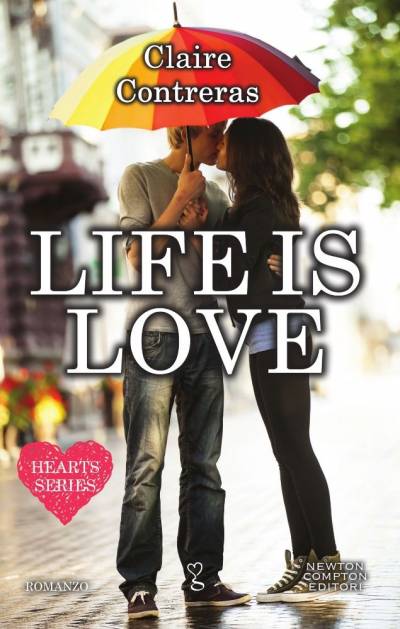 trama del libro Life is love