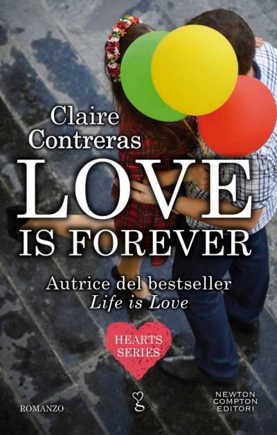 trama del libro Love is forever
