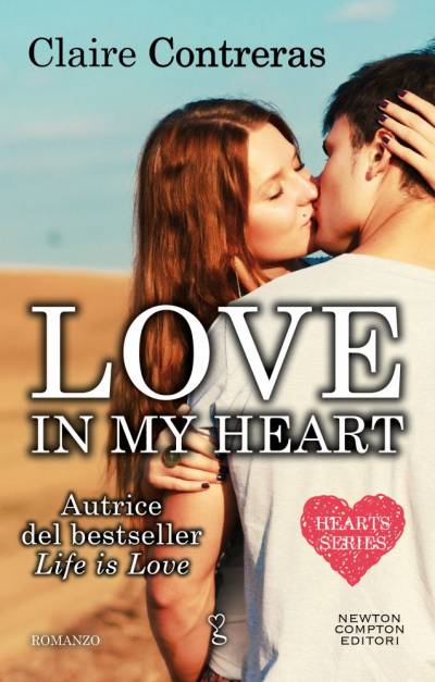 trama del libro Love in my heart