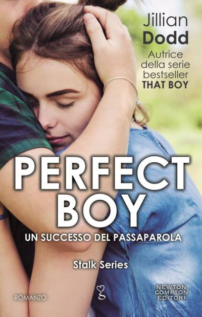trama del libro Perfect Boy