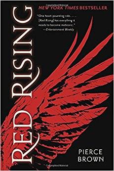 trama del libro Red Rising - Il Canto Proibito