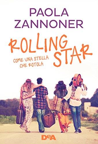 trama del libro Rolling star: Come una stella che rotola