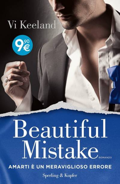 trama del libro Beautiful Mistake