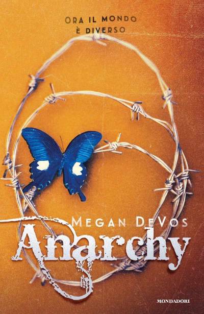 trama del libro Anarchy