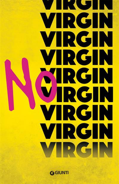 Anne Cassidy No virgin no shame - copertina