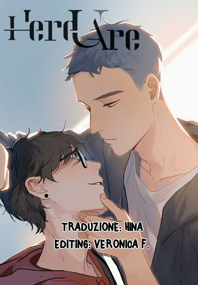 Traduzioni Manga - Here U Are 20