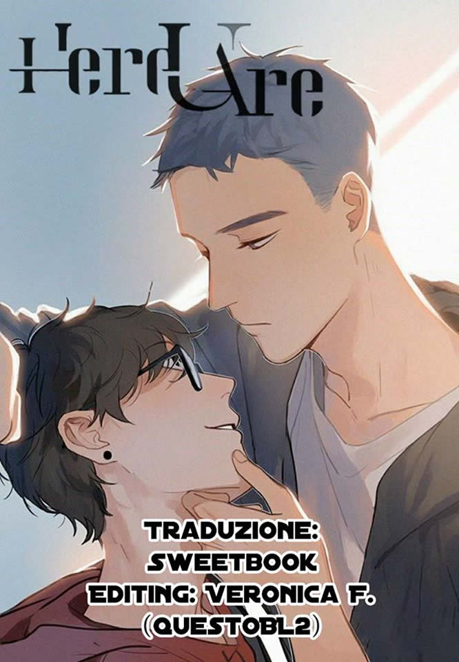 Traduzioni Manga - Here U Are 24