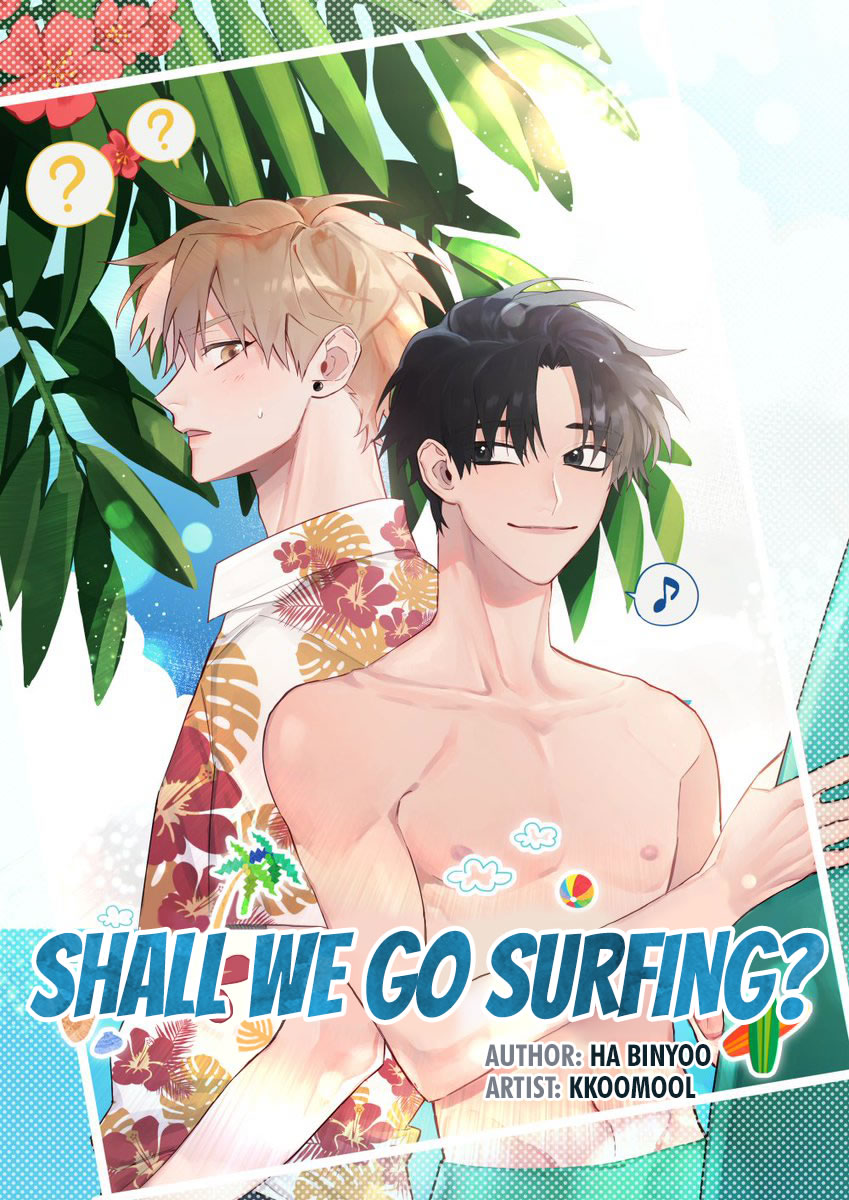 Traduzioni Manga - Shall we go surfing 3
